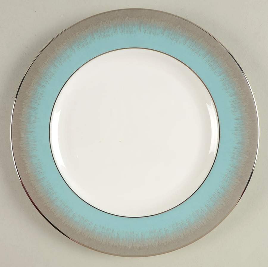 Serendipitous Vapor Salad Plate by Lenox-1