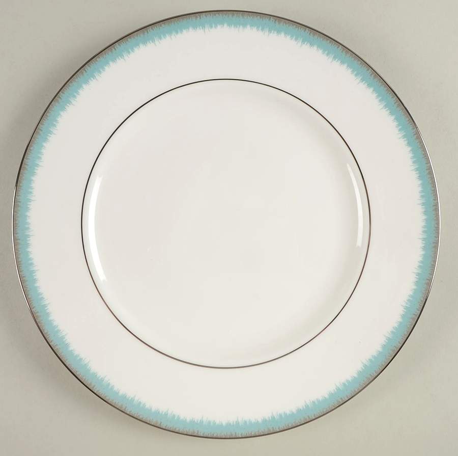 Serendipitous Vapor Dinner Plate by Lenox-1