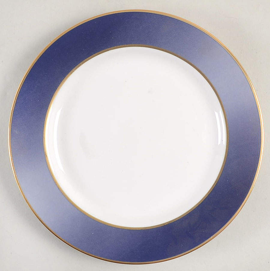 Darius Gold Bread & Butter Plate by Lenox-1