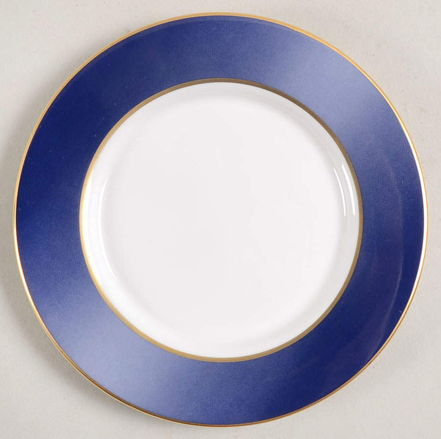 Darius Gold Saucer by Lenox-1