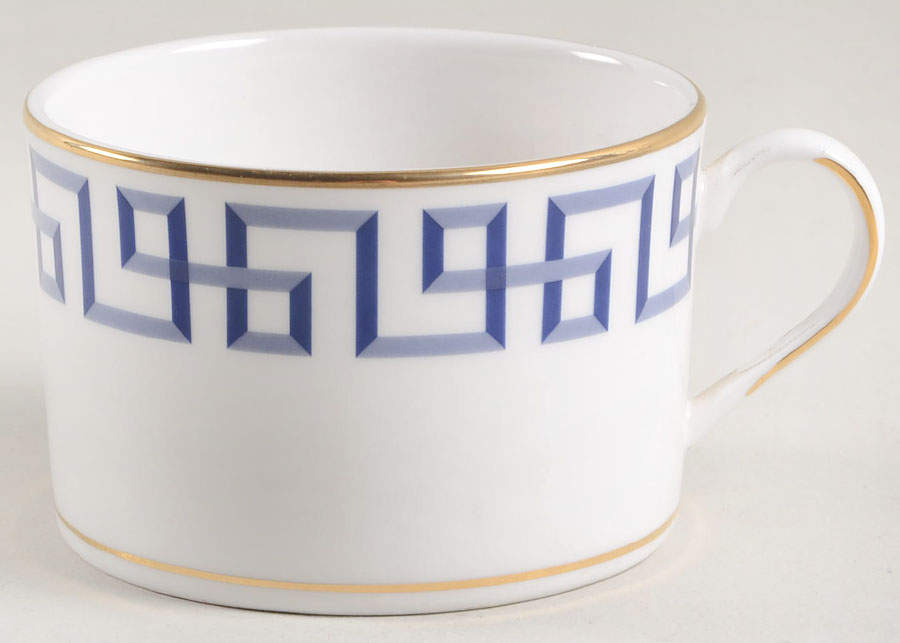 Darius Gold Flat Cup by Lenox-1