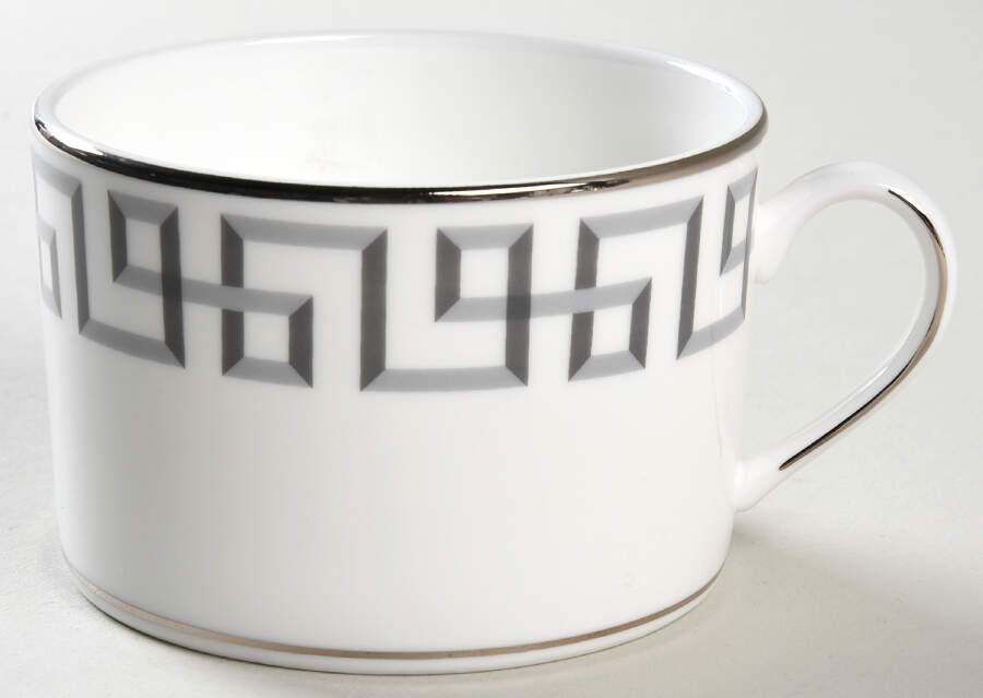 Darius Silver (Platinum) Flat Cup by Lenox-1