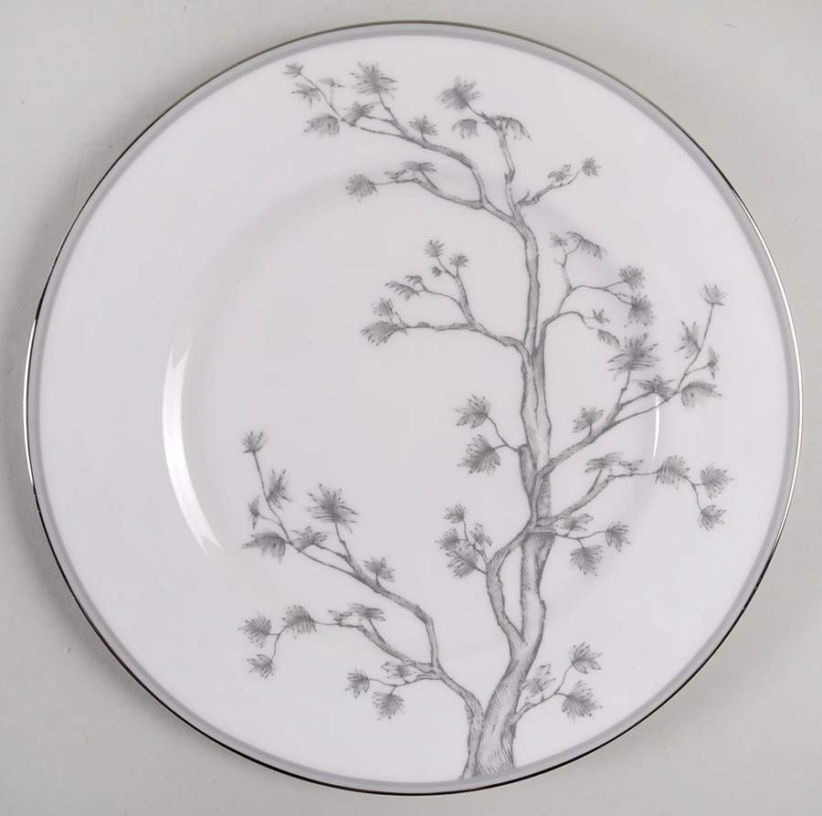 Willow Accent Luncheon Plate by Lenox-1