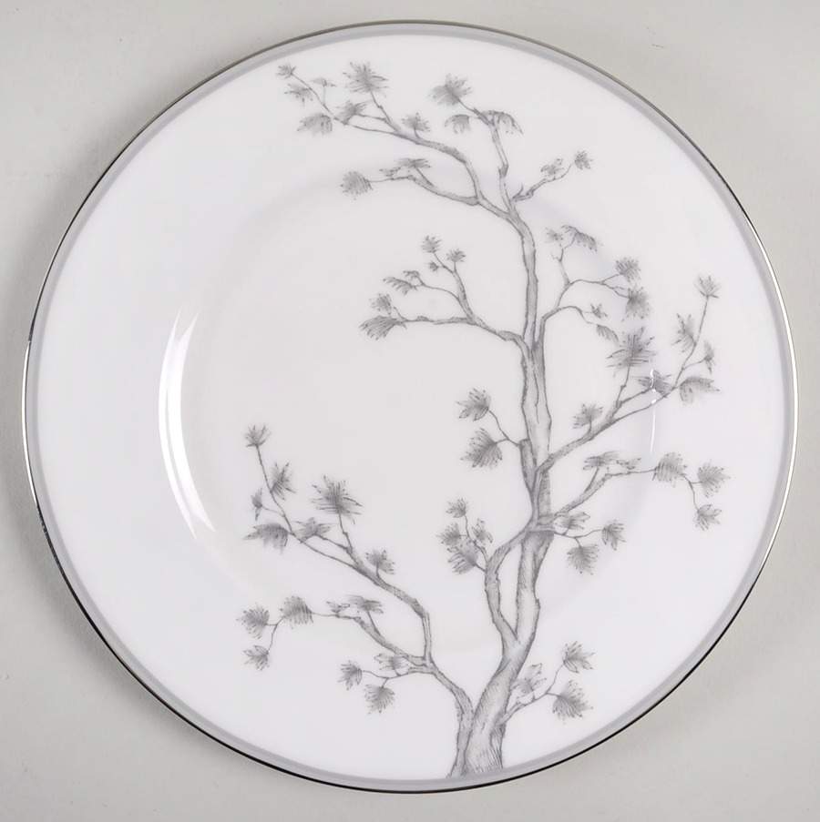 Willow Accent Luncheon Plate by Lenox-1