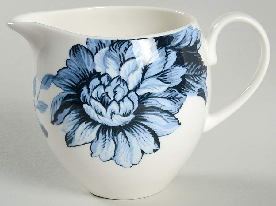 Midnight Blue Creamer by Lenox-1