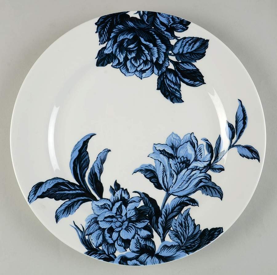 Midnight Blue Dinner Plate by Lenox-1