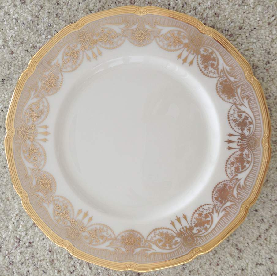 J303 Dinner Plate by Lenox-1