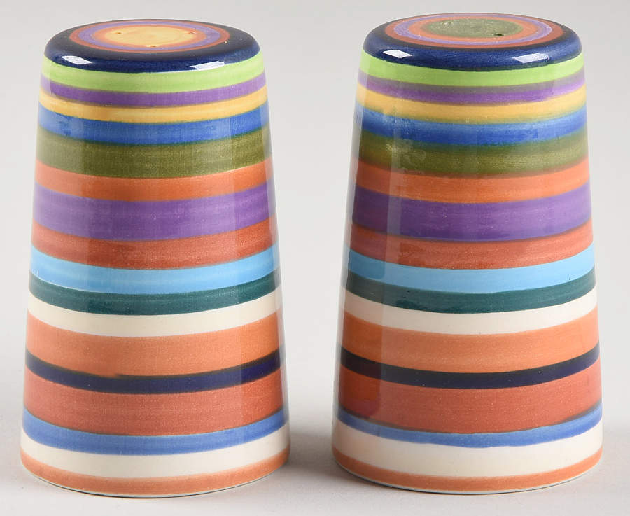 Casablanca Salt & Pepper Set by Living Art-1