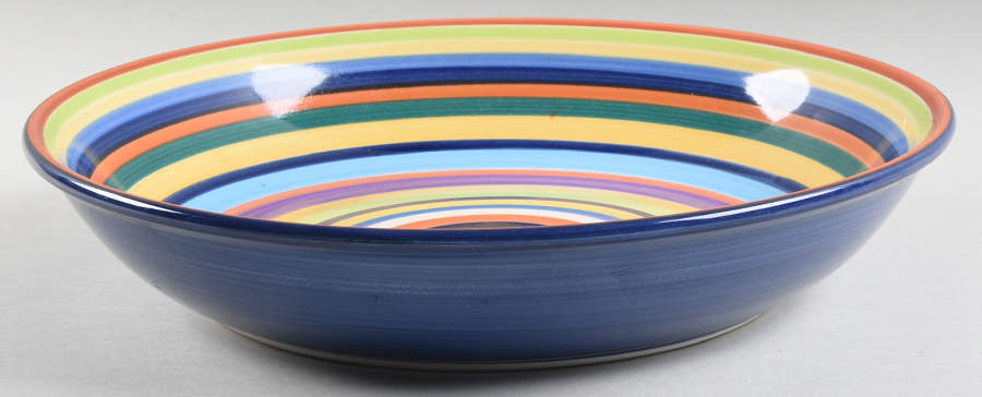 Casablanca 13" Pasta Serving Bowl by Living Art-1