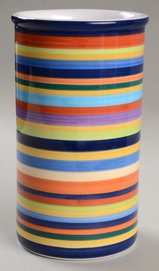 Casablanca 8" Vase by Living Art-1