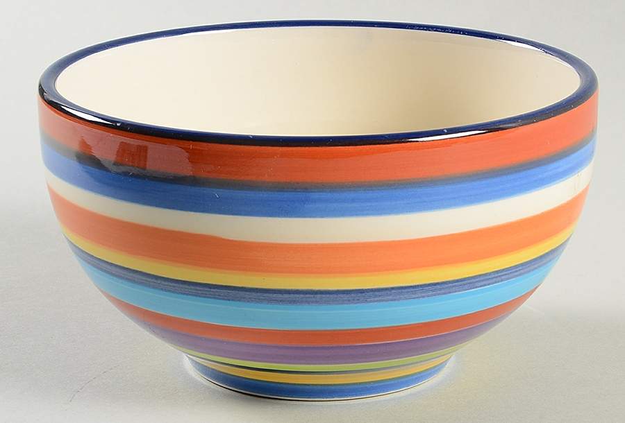 Casablanca Coupe Cereal Bowl by Living Art-1