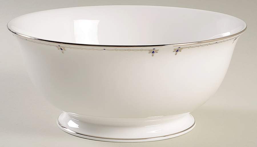 Sapphire Jewel 8" Round Serving Bowl by Lenox-1