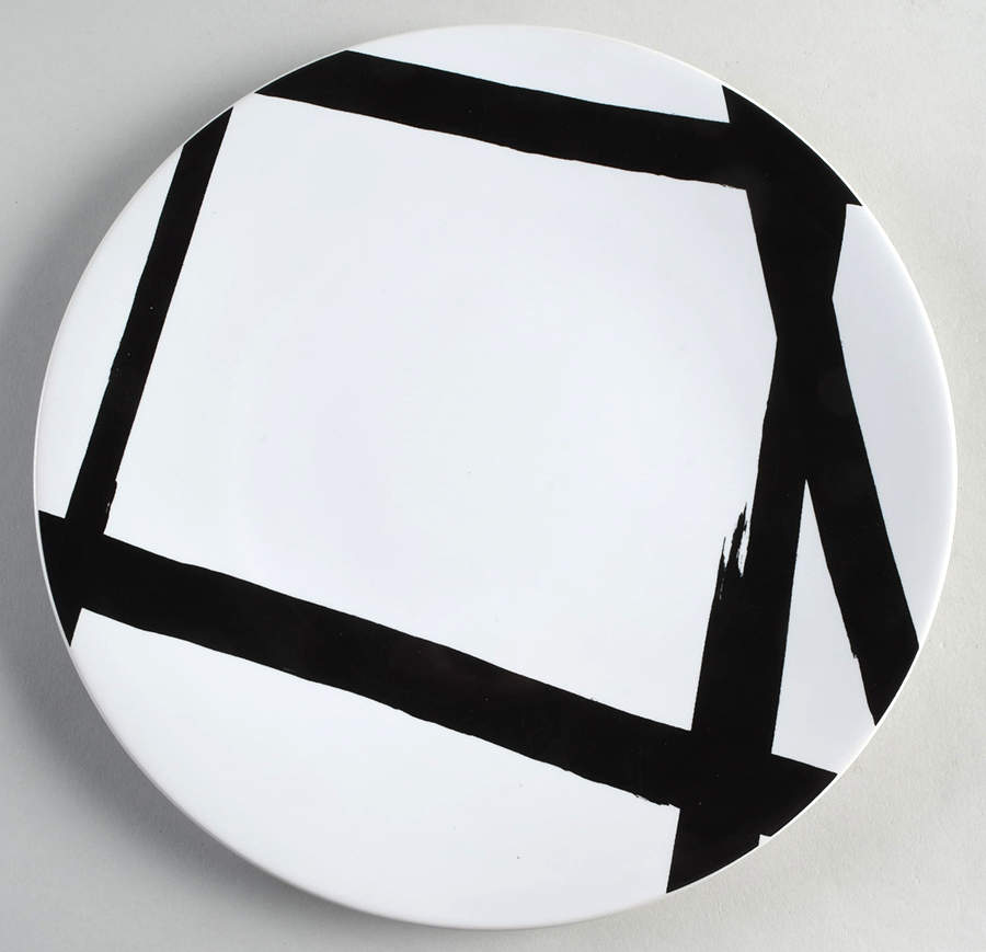 Urban Graffiti Dinner Plate by Lenox-1