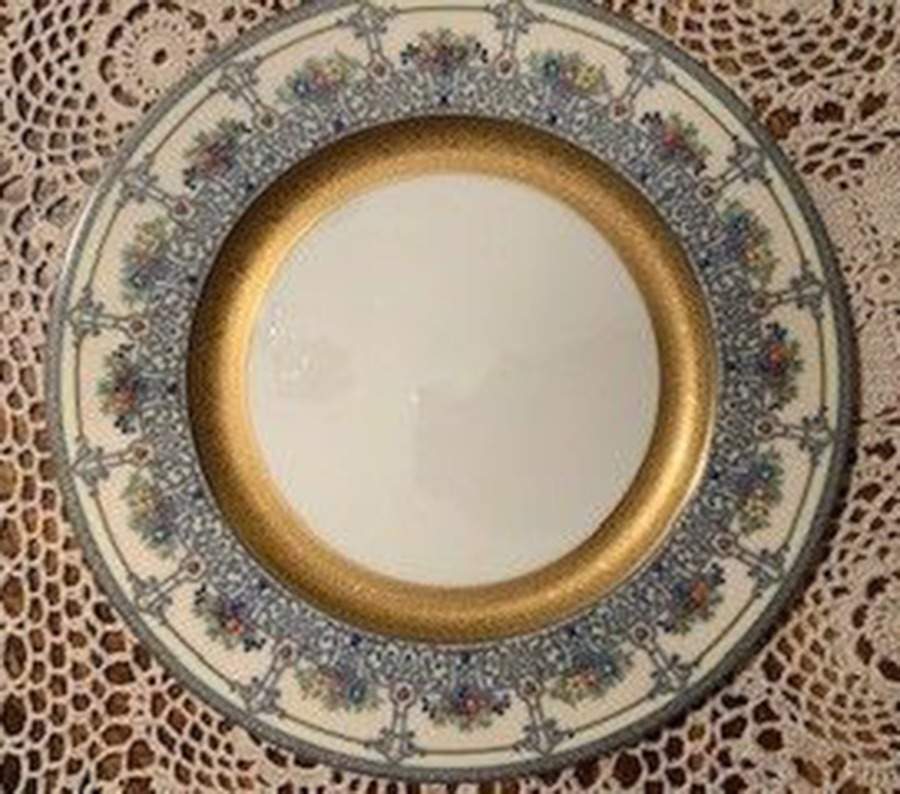 X96-5 Dinner Plate by Lenox-1