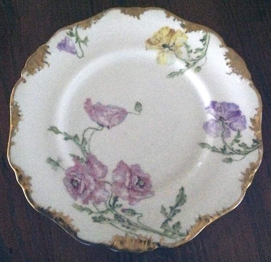 LNT390 Dinner Plate by Lanternier-1
