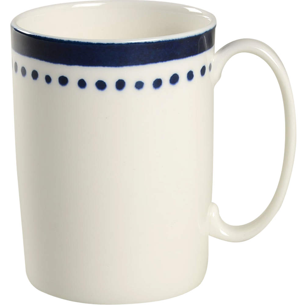 Charlotte Street Blue Mug - Set of 4 by Lenox-1