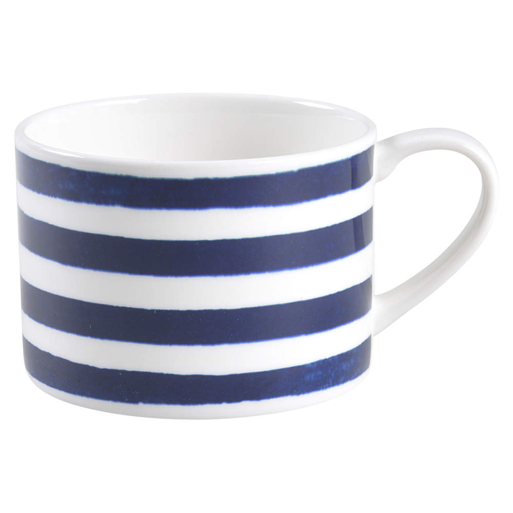 Charlotte Street Blue Mug by Lenox-1