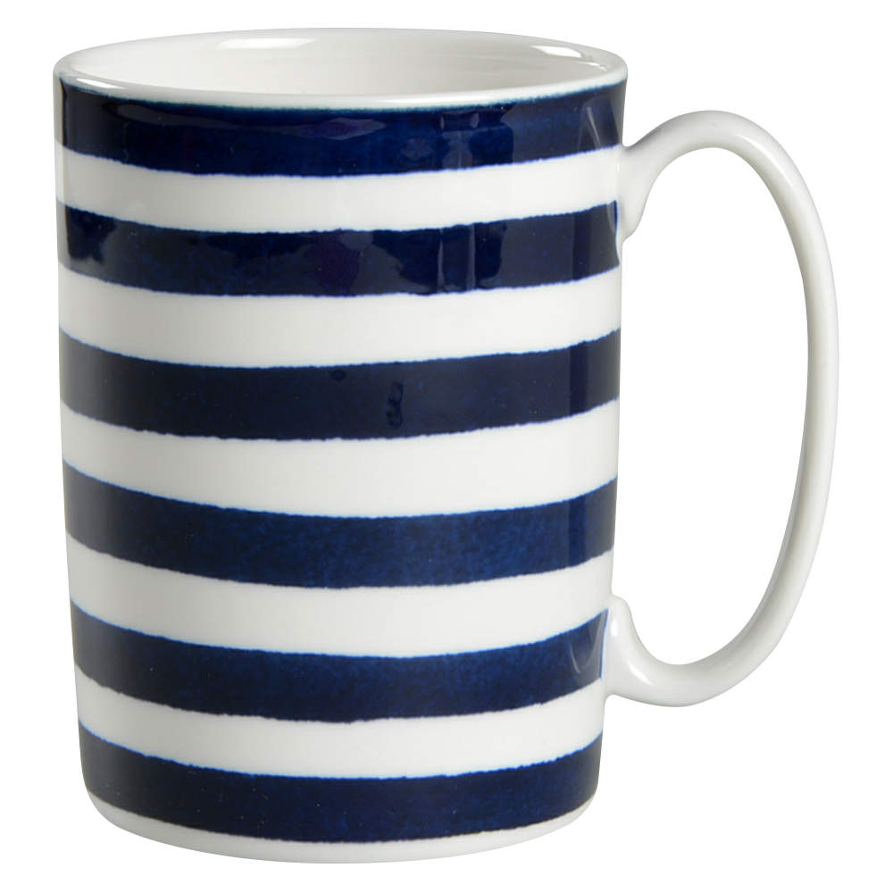 Charlotte Street Blue Mug by Lenox-1