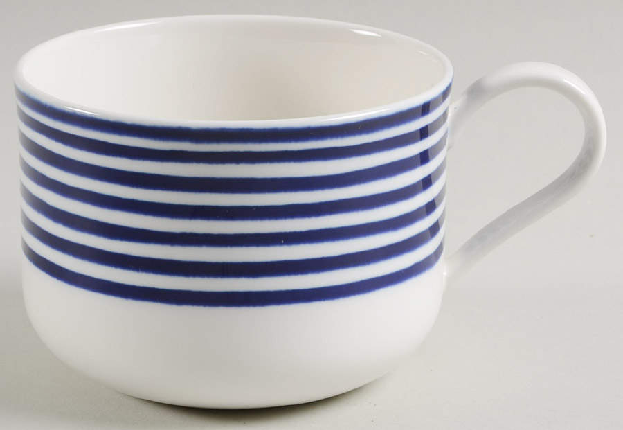 Charlotte Street Blue Mug by Lenox-1