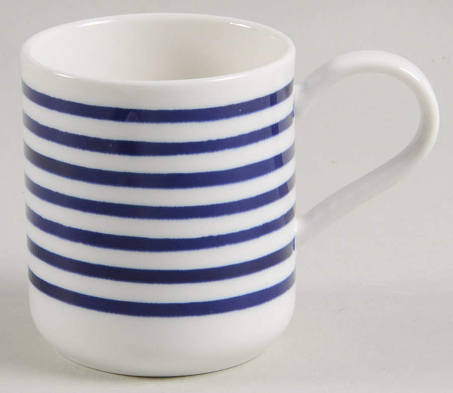 Charlotte Street Blue Espresso Cup by Lenox-1