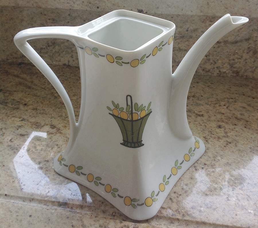 LNT391 Coffee Pot No Lid by Lanternier-1