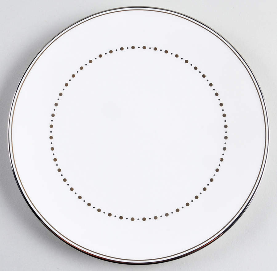 Richmont Road Salad Plate by Lenox-1