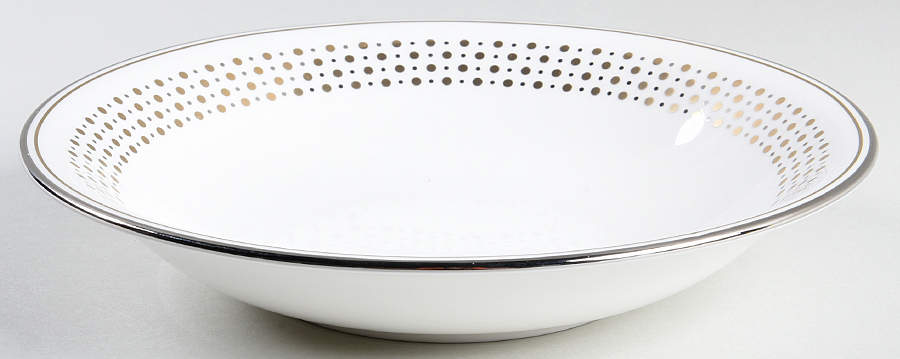 Richmont Road 8" Soup/Pasta Bowl by Lenox-1