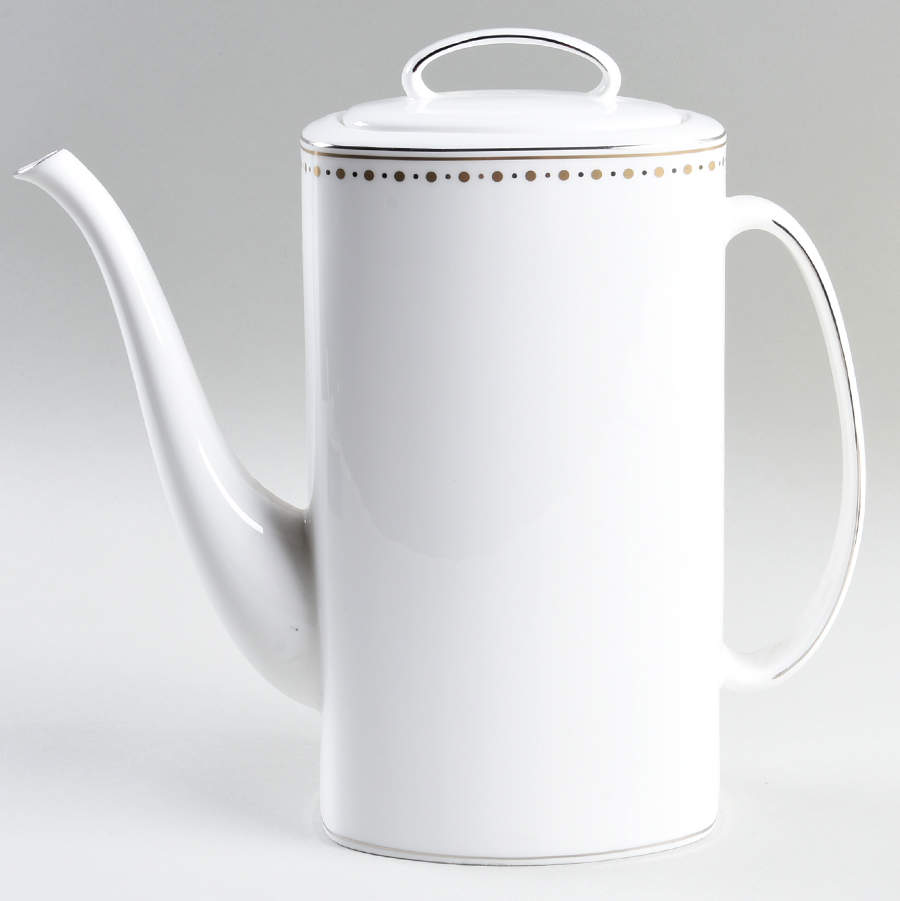 Richmont Road Coffee Pot & Lid by Lenox-1