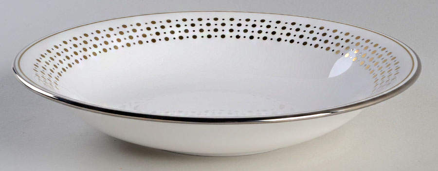 Richmont Road 8" Soup/Pasta Bowl by Lenox-1