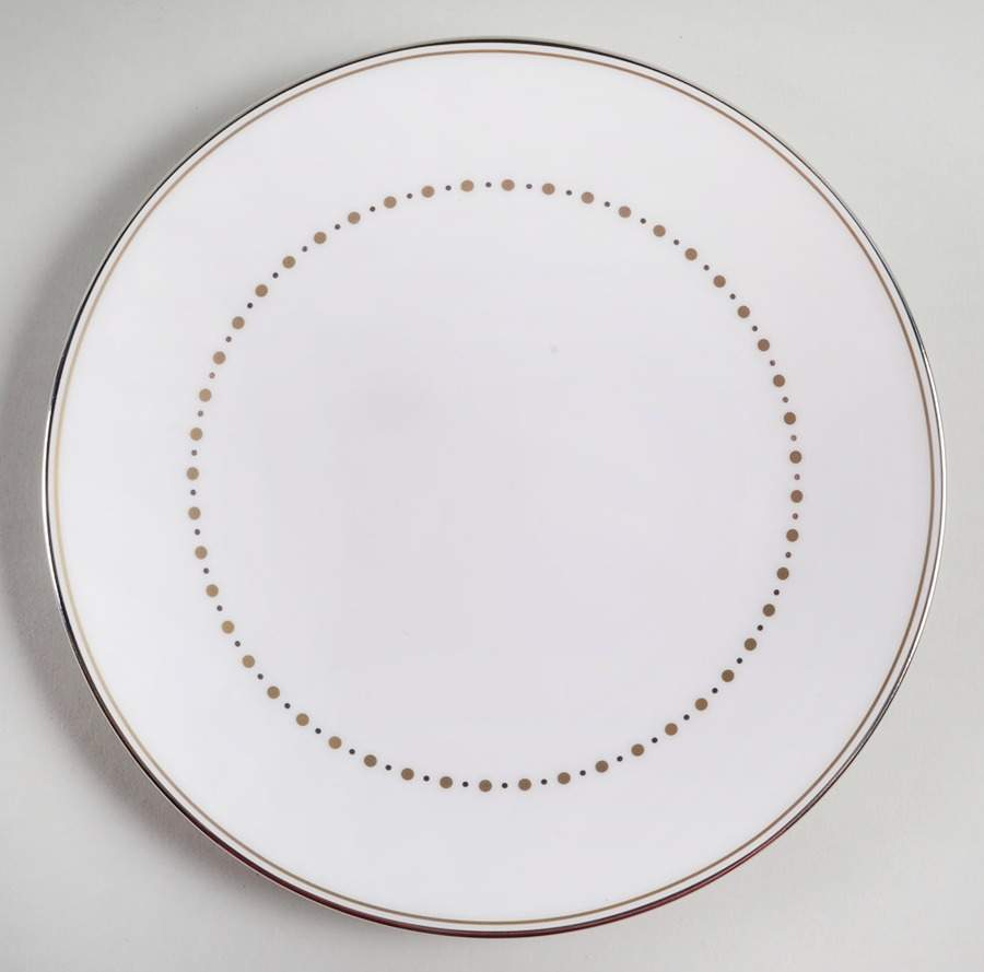 Richmont Road Salad Plate by Lenox-1
