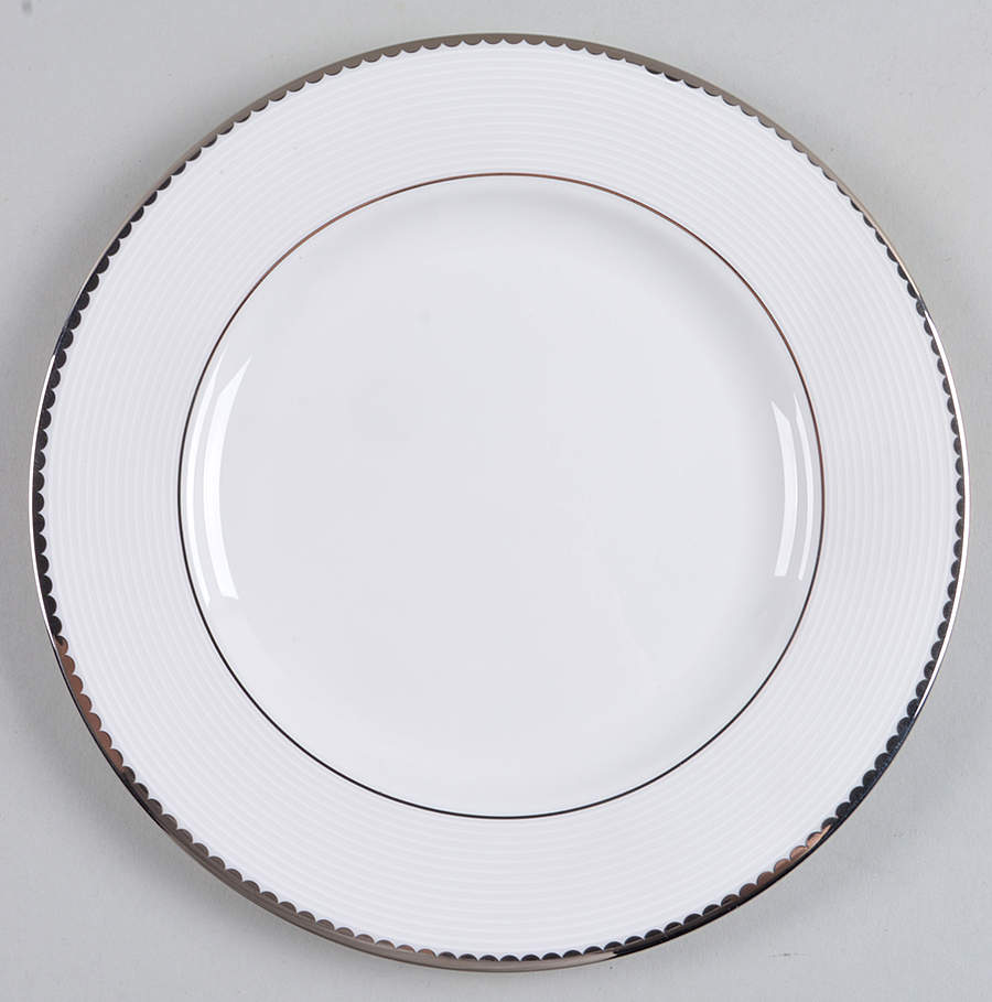 Sugar Pointe Salad Plate by Lenox-1