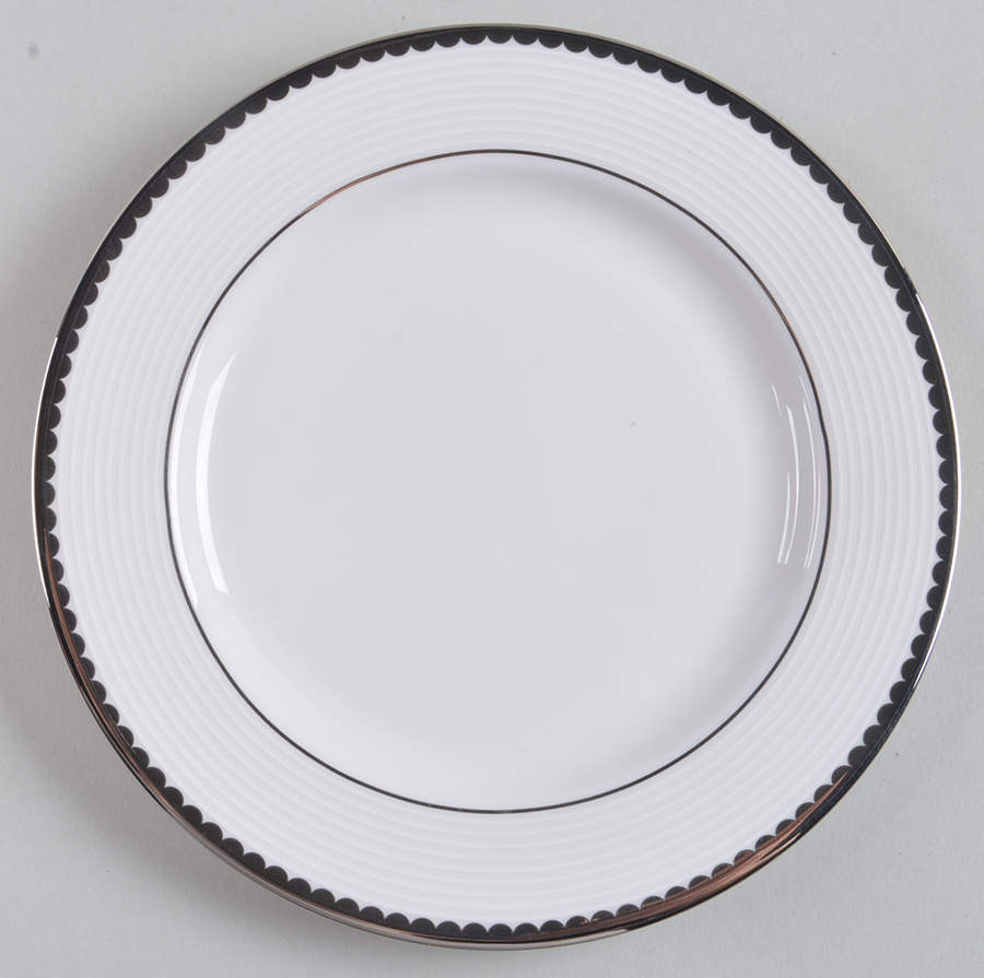 Sugar Pointe Bread & Butter Plate by Lenox-1