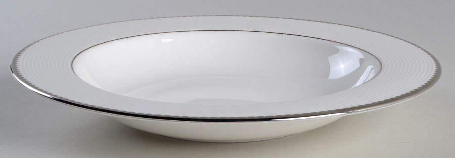 Sugar Pointe 9" Soup/Pasta Bowl by Lenox-1