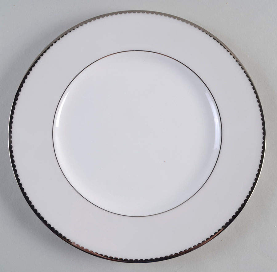 Sugar Pointe Accent Luncheon Plate by Lenox-1