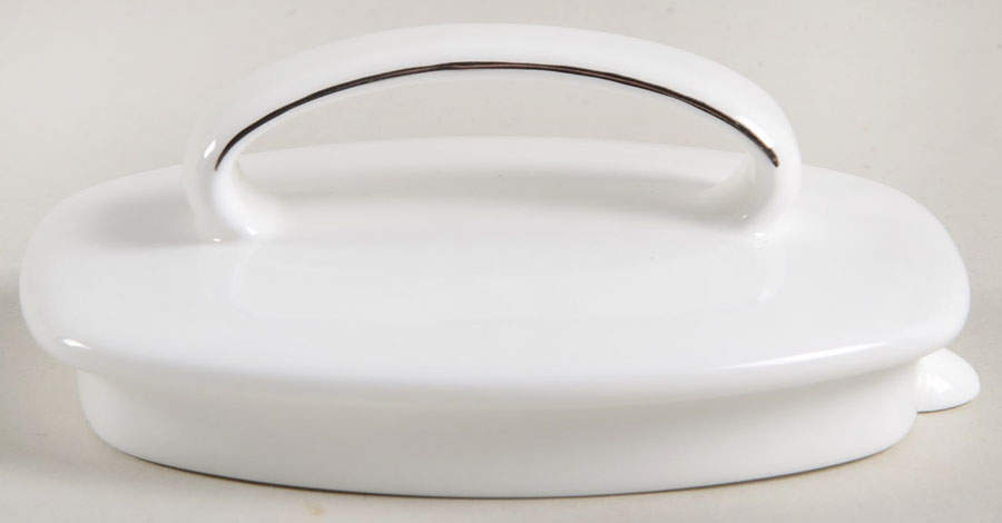 Sugar Pointe Lid for Coffee Pot by Lenox-1