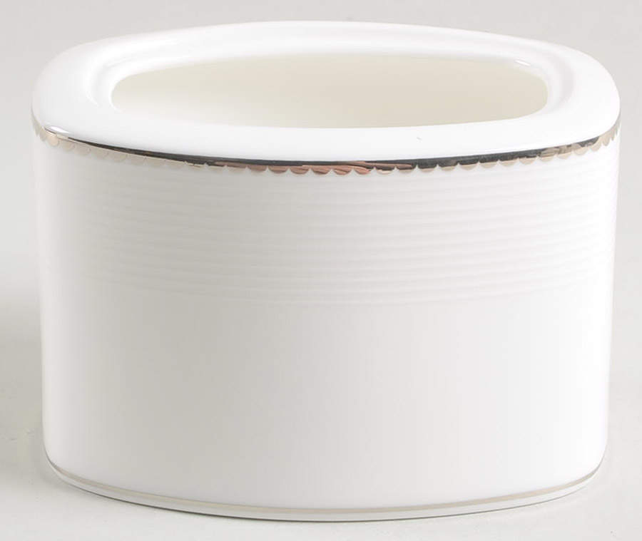 Sugar Pointe Sugar Bowl No Lid by Lenox-1