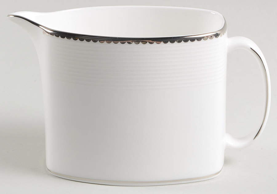Sugar Pointe Creamer by Lenox-1