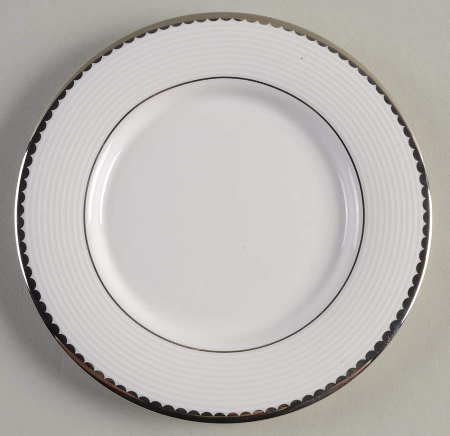 Sugar Pointe Saucer for Flat Cup by Lenox-1