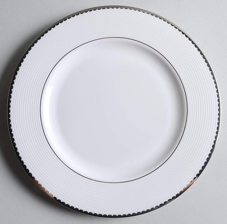 Sugar Pointe Salad Plate by Lenox-1