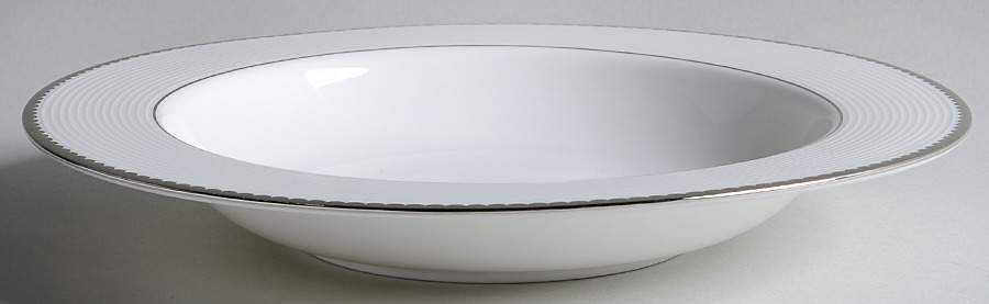 Sugar Pointe 9" Soup/Pasta Bowl by Lenox-1
