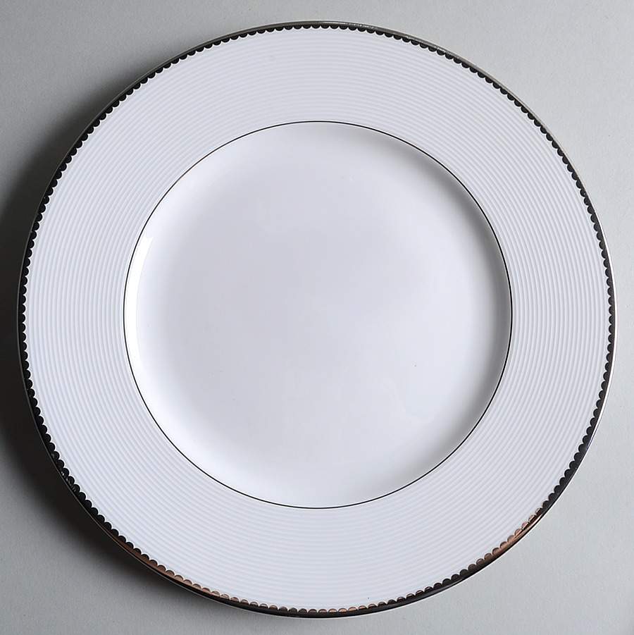 Sugar Pointe Dinner Plate by Lenox-1