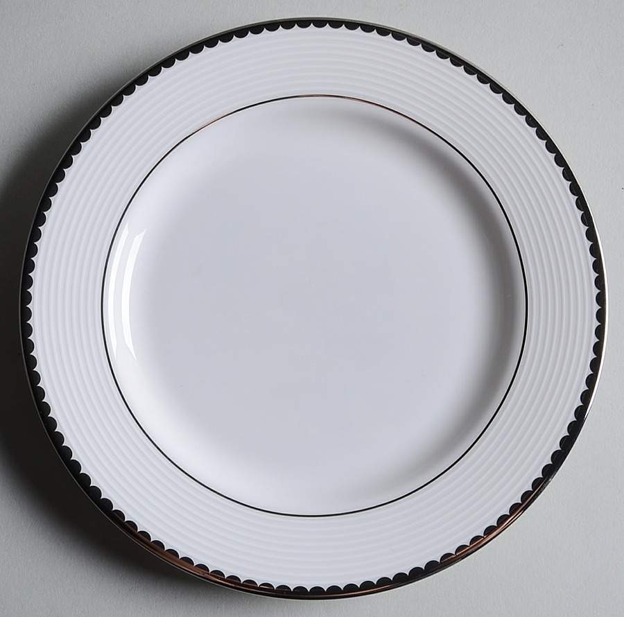 Sugar Pointe Bread & Butter Plate by Lenox-1