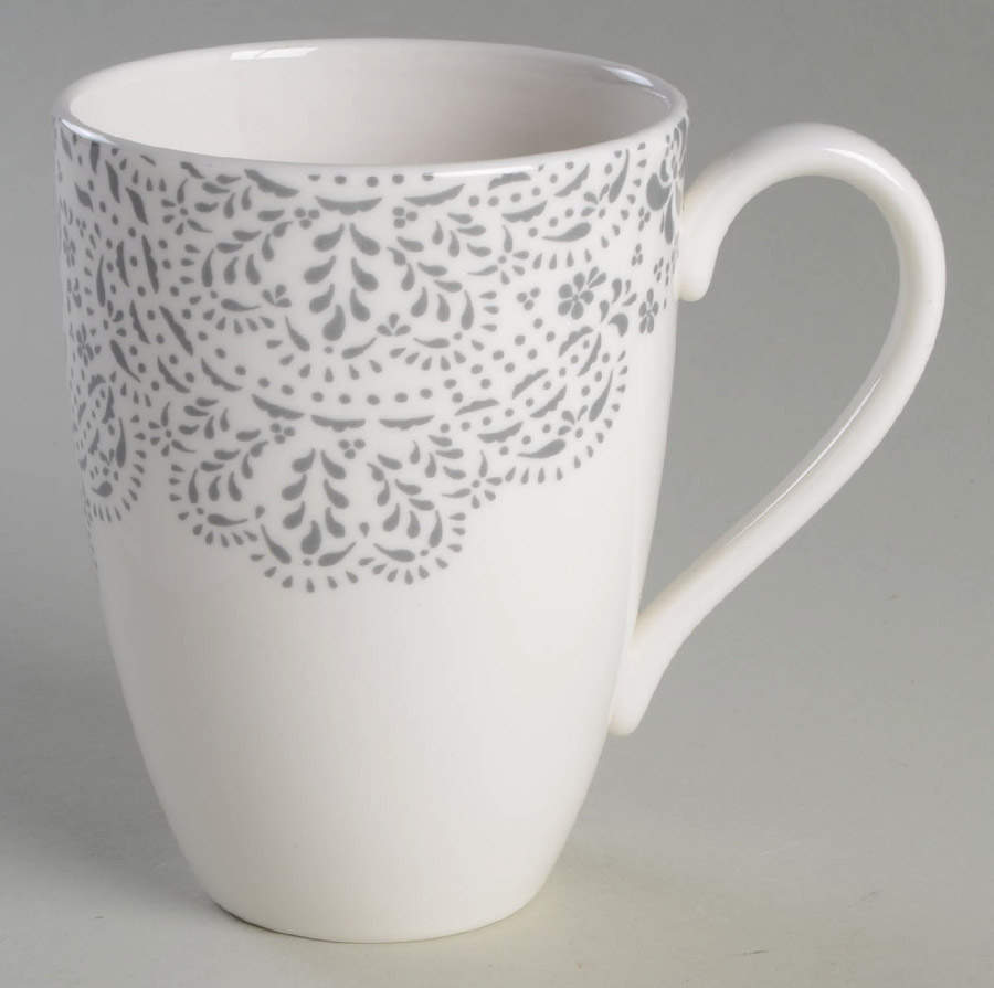 Marchesa Lace Mug by Lenox-1