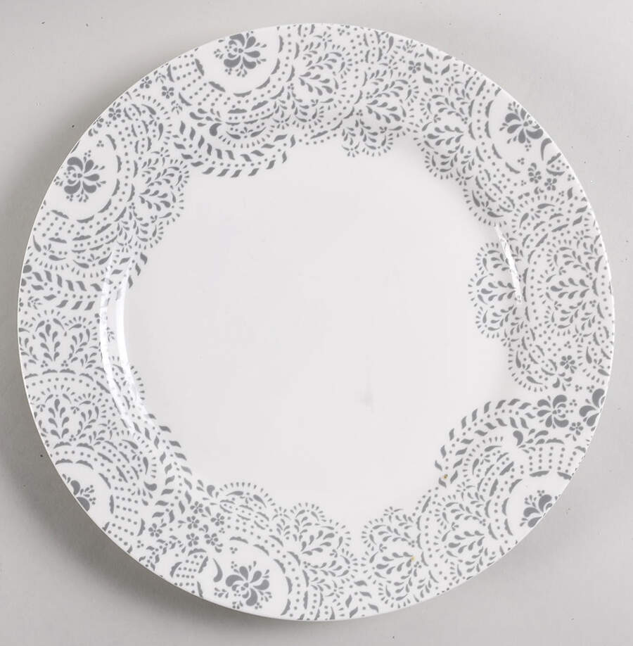 Marchesa Lace Dinner Plate by Lenox-1