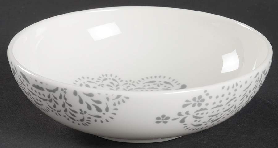 Marchesa Lace Fruit/Dessert (Sauce) Bowl by Lenox-1
