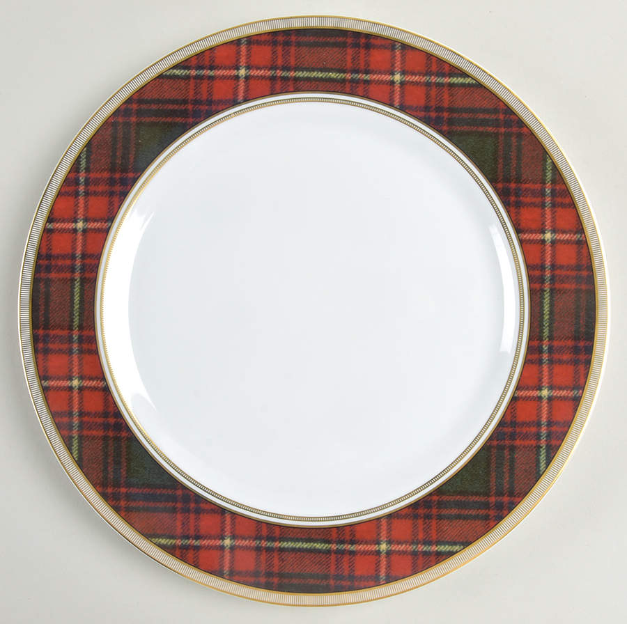 Duke Dinner Plate by Ralph Lauren China-1