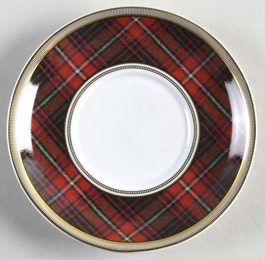 Duke Saucer by Ralph Lauren China-1