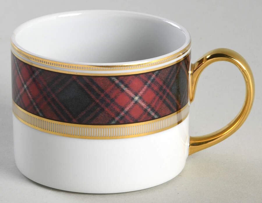 Duke Flat Cup by Ralph Lauren China-1