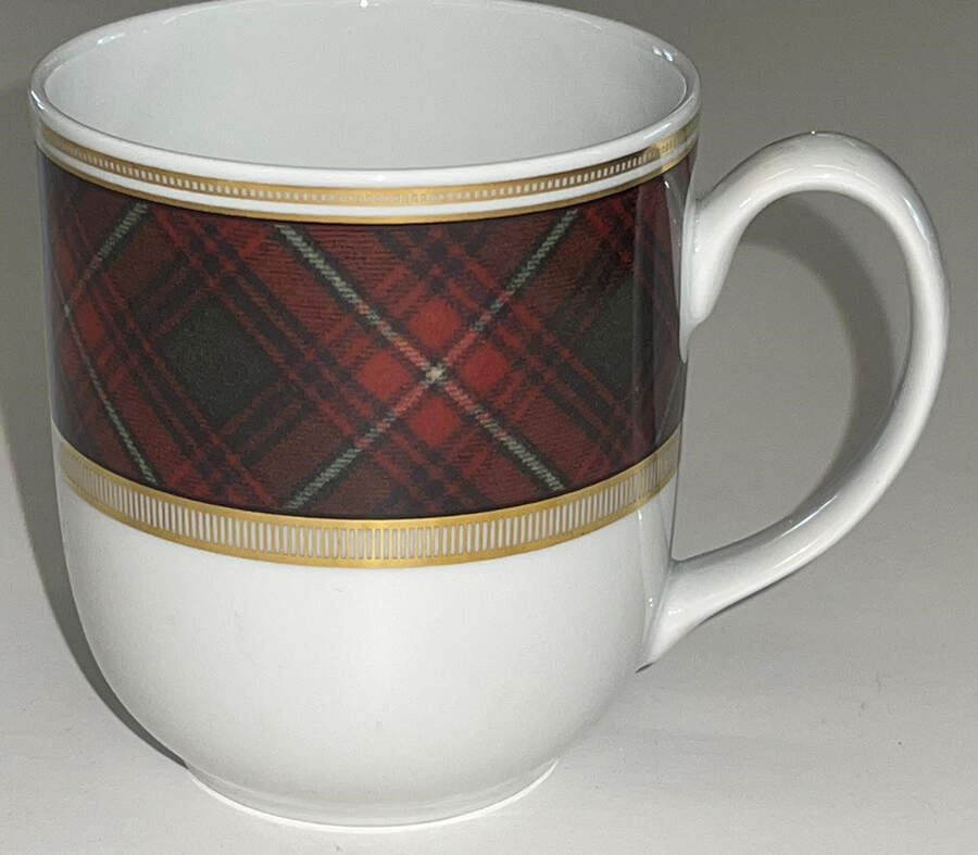 Duke Mug by Ralph Lauren China-1