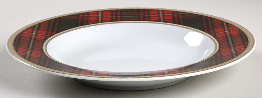 Duke Large Rim Soup Bowl by Ralph Lauren China-1